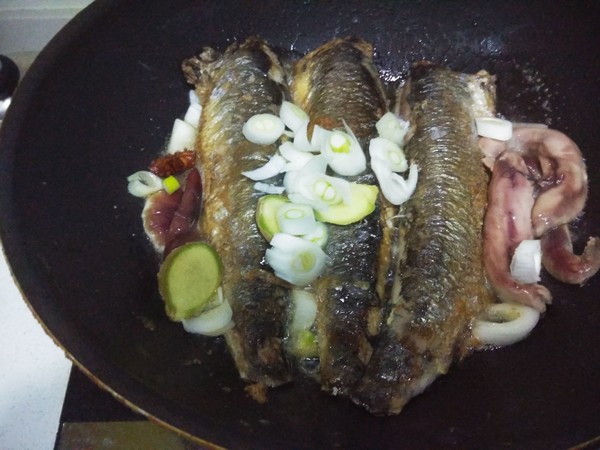 Stewed Fish recipe