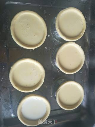 Original Egg Tart recipe