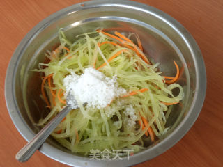 Lettuce Salad recipe