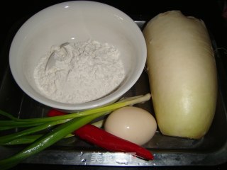 Garlic Carrot Cake recipe