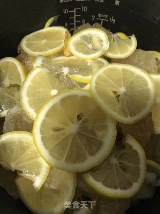 Chuanbei Tangerine Peel Lemon Balm recipe