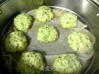 Creative Nutrition Wotou recipe