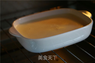 #aca Fourth Session Baking Contest# Making Erotic Egg Pudding recipe