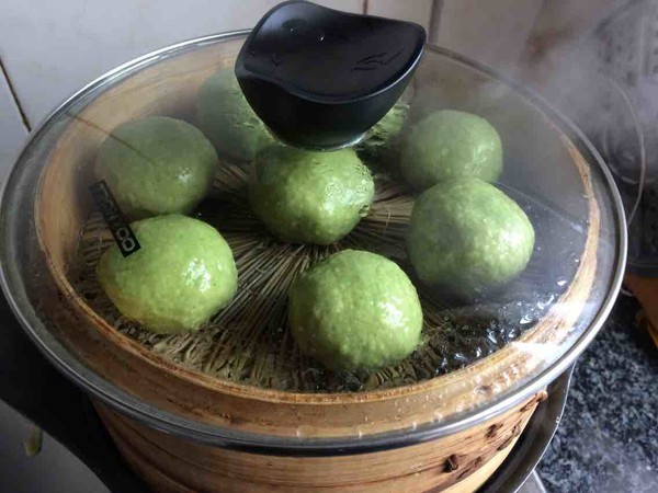 Ai Ye Qingtuan recipe