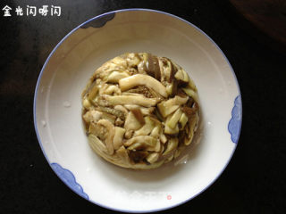 Garlic Eggplant-taste Bud Opener recipe