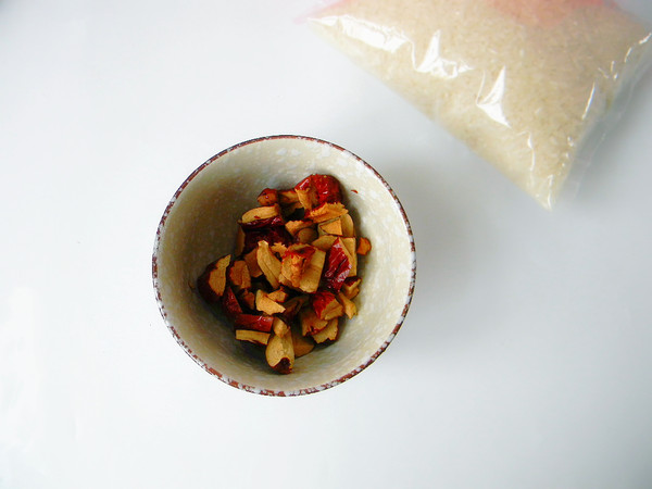 Jujube Rice Paste recipe