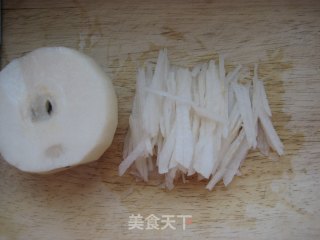 【winter Healthy Vegetables】—snow Ear Pear Cake with Sugar Sauce recipe