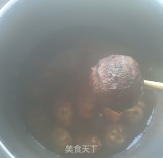 Brown Sugar Osmanthus Honey Taro recipe