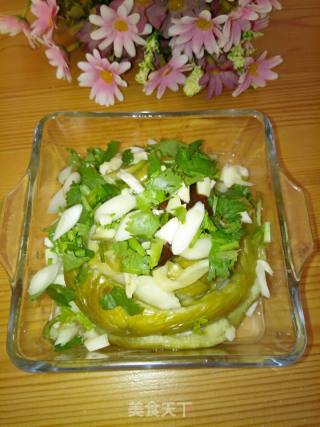 Eggplant with Garlic recipe