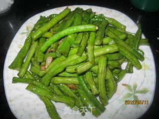 Vegetarian Braised Beans recipe