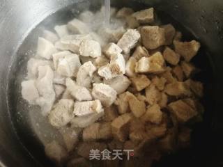 Braised Lamb recipe