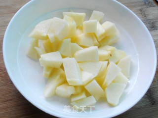 Ebony Grape Apple Juice recipe