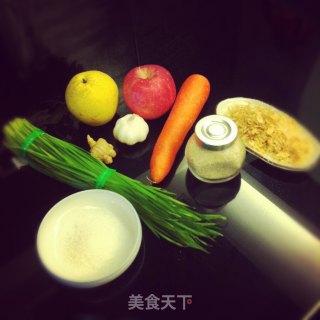 Kimchi recipe