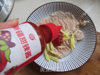#浓情中秋# Sweet and Spicy Juicy Chicken Chop recipe