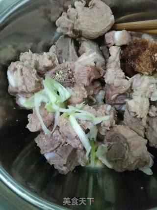 Sweet and Sour Pork recipe
