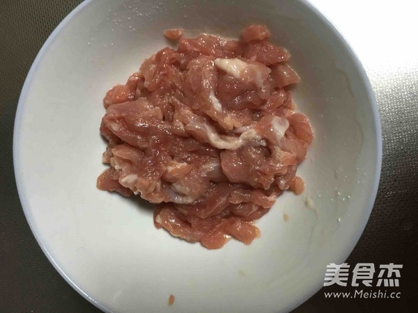 Shanghai Soup Rice Cake recipe