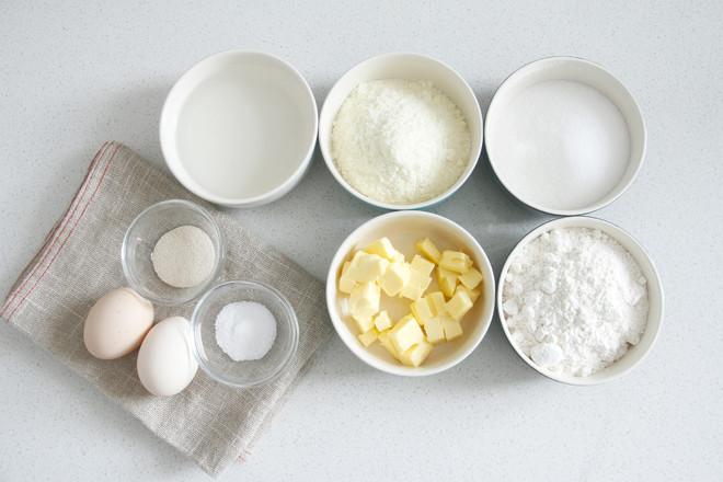 Old-fashioned Bread recipe