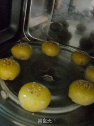 Microwave Fresh Meat Su Yue recipe