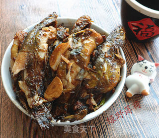 Stewed Ga Fish recipe