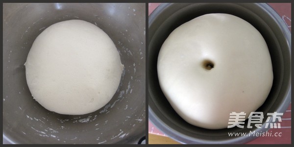 Black Sesame Croissant recipe