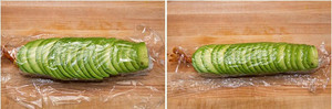 Avocado Tempura Sushi recipe