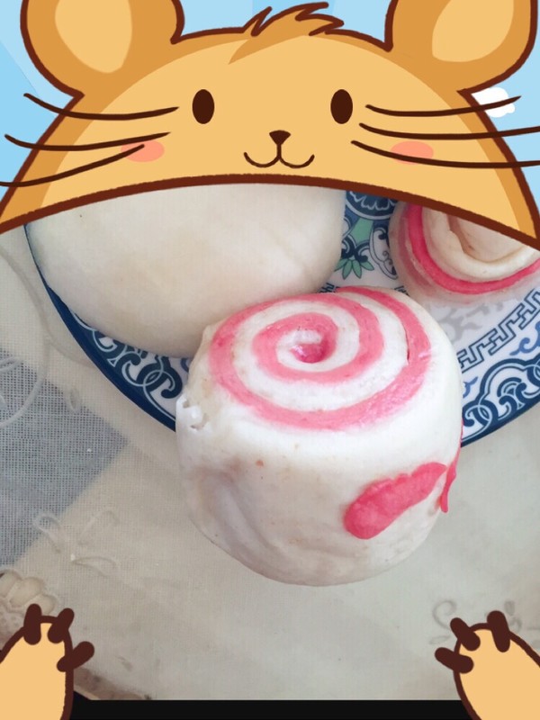 Lollipop Buns recipe