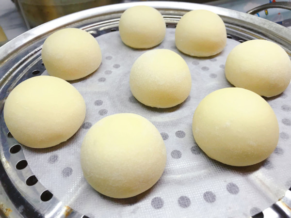 Handmade Buns recipe