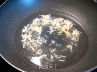 Beef Dried Shrimp Seaweed Soup recipe