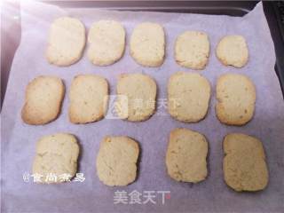 Lemon Biscuits recipe