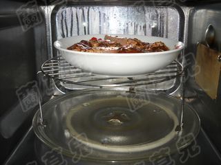 Grilled Meat with Beef Sauce recipe