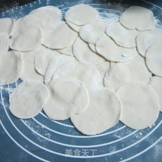 Fish and Sichuan Style Dumplings recipe