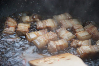 Ki Furniture Kitchen--【secret Braised Pork】 recipe