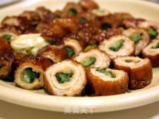 Fried Large Intestine recipe