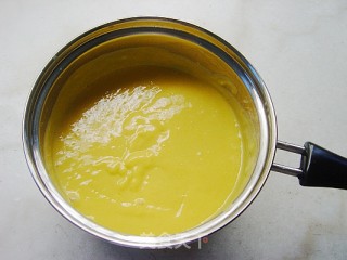 Fresh Mango Ice Cream recipe