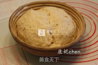 #aca烤明星大赛# Germ Chickpea Ou Bao recipe