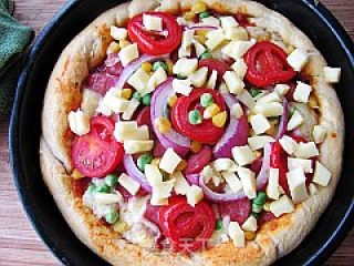 Supreme Pizza recipe