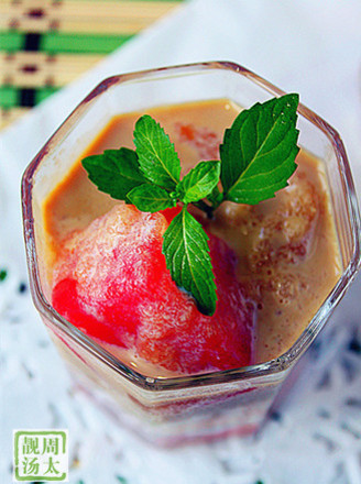 Baileys Peach Watermelon Ice recipe