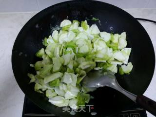 Stir-fried Vegetables recipe