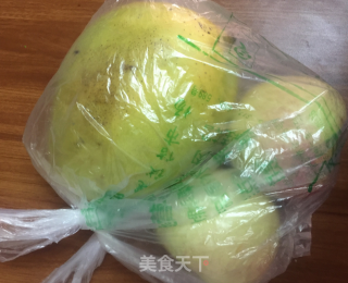 Homemade Dried Mango recipe