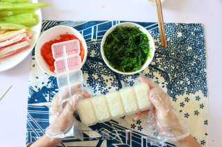 How to Make Japanese-style Warship Sushi Fish Roe Sushi recipe