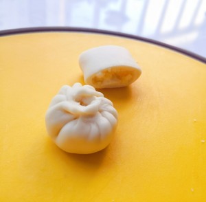 Baby Cheese Buns Cheese Roll recipe