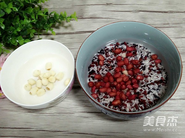 Eight Treasure Congee recipe