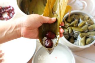 [dragon Boat Festival] Traditional Candied Date Rice Dumplings recipe