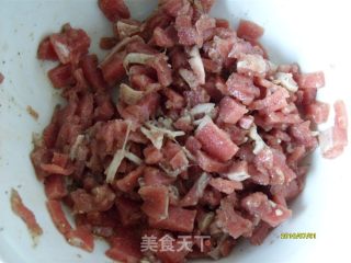 Tomato Beef Soup recipe