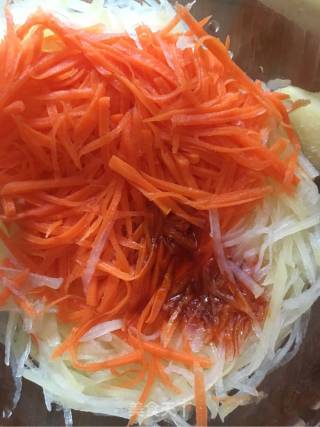 Shredded Potato recipe