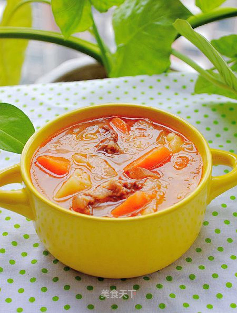 Borscht recipe