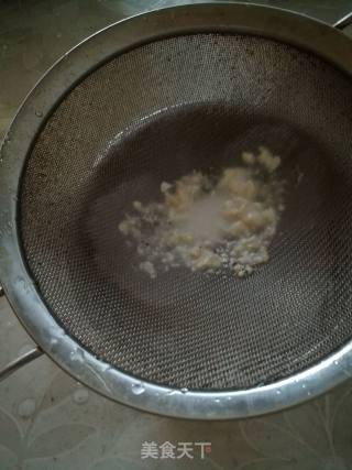Homemade Cold Skin recipe