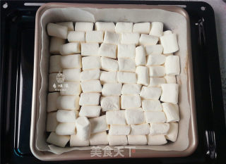 Marshmallow Brownies recipe