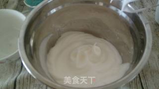 # Fourth Baking Contest and is Love to Eat Festival# Blueberry Yogurt Glutinous Rice Cake recipe