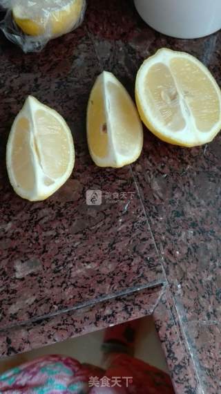 Salty Lemonade recipe